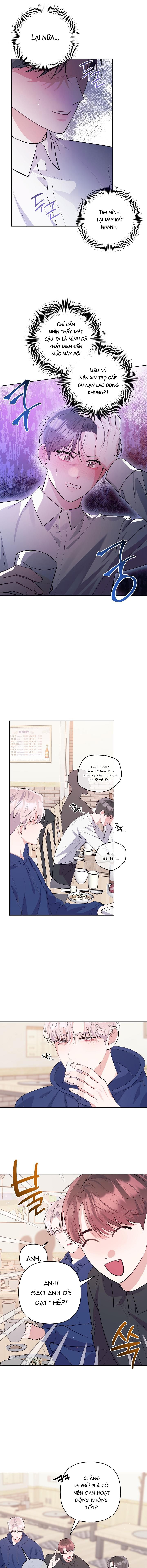 đọc truyện Từ Chối Việc Trở Thành Fan Chương 2 ảnh 6 tại Thiên Thai Truyện