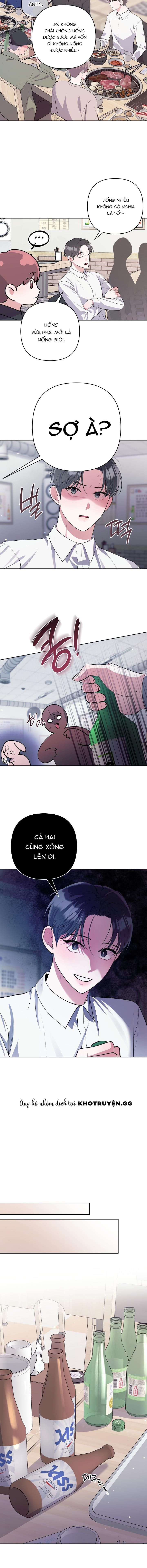 đọc truyện Từ Chối Việc Trở Thành Fan Chương 2 ảnh 7 tại Thiên Thai Truyện