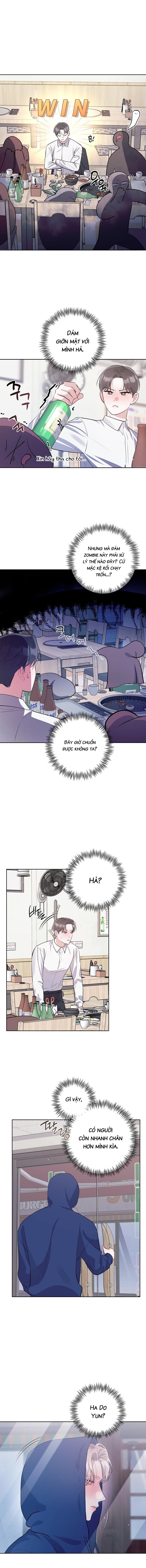 đọc truyện Từ Chối Việc Trở Thành Fan Chương 2 ảnh 8 tại Thiên Thai Truyện