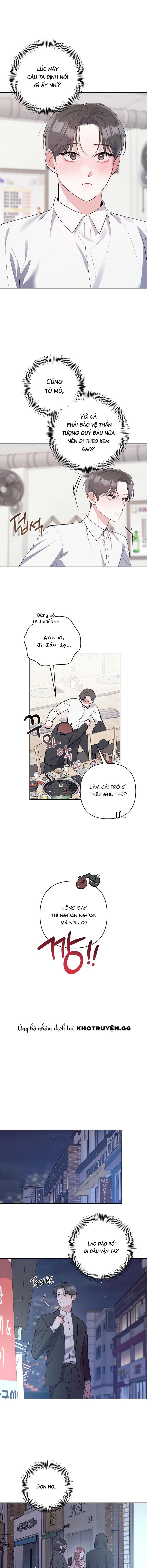 đọc truyện Từ Chối Việc Trở Thành Fan Chương 2 ảnh 9 tại Thiên Thai Truyện