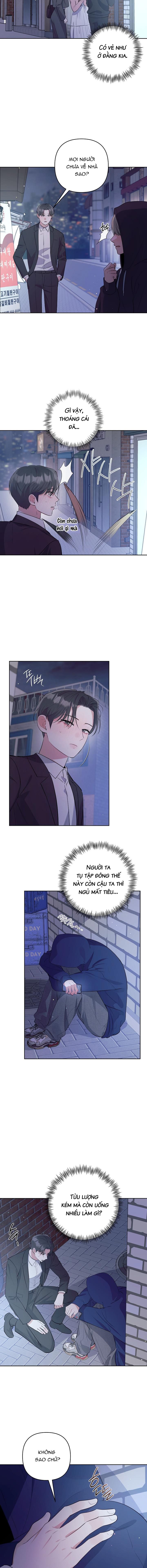 đọc truyện Từ Chối Việc Trở Thành Fan Chương 2 ảnh 10 tại Thiên Thai Truyện