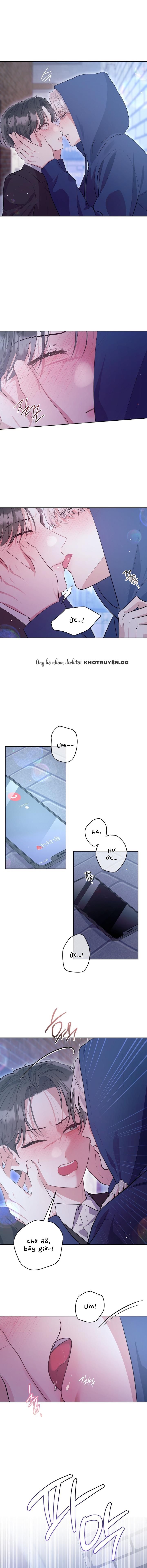 đọc truyện Từ Chối Việc Trở Thành Fan Chương 3 ảnh 3 tại Thiên Thai Truyện