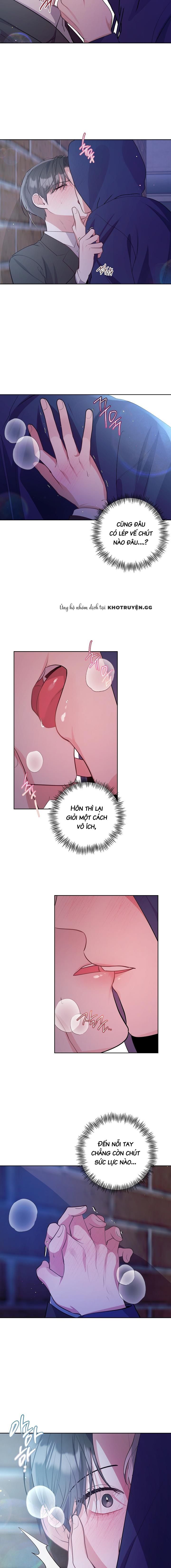 đọc truyện Từ Chối Việc Trở Thành Fan Chương 3 ảnh 5 tại Thiên Thai Truyện