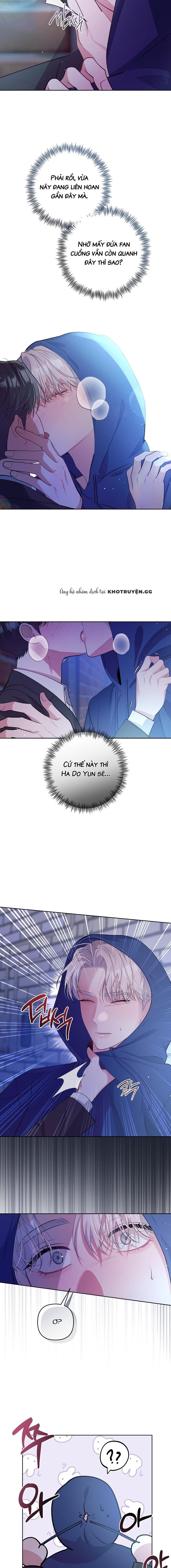 đọc truyện Từ Chối Việc Trở Thành Fan Chương 3 ảnh 6 tại Thiên Thai Truyện