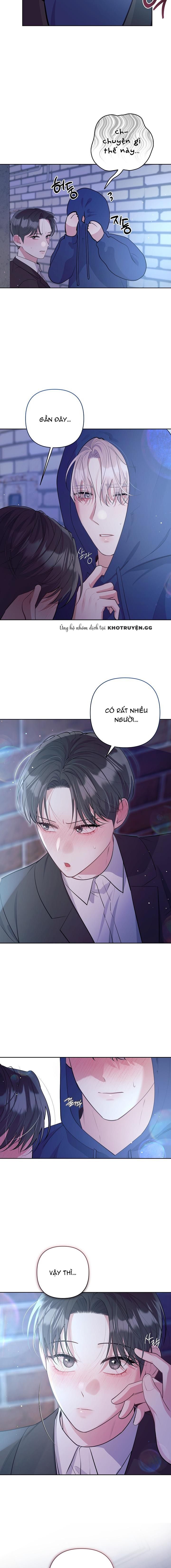 đọc truyện Từ Chối Việc Trở Thành Fan Chương 3 ảnh 7 tại Thiên Thai Truyện