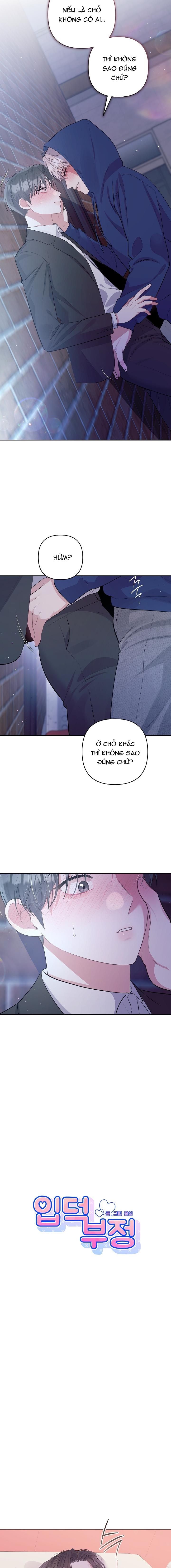 đọc truyện Từ Chối Việc Trở Thành Fan Chương 3 ảnh 8 tại Thiên Thai Truyện