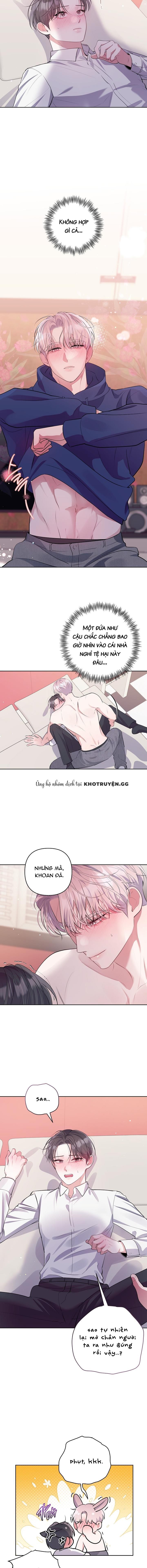 đọc truyện Từ Chối Việc Trở Thành Fan Chương 3 ảnh 9 tại Thiên Thai Truyện