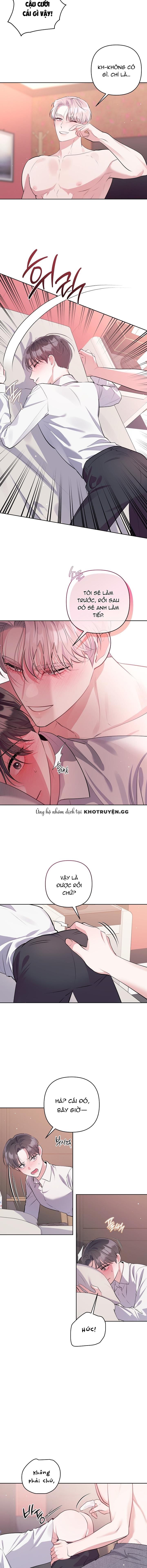 đọc truyện Từ Chối Việc Trở Thành Fan Chương 3 ảnh 10 tại Thiên Thai Truyện