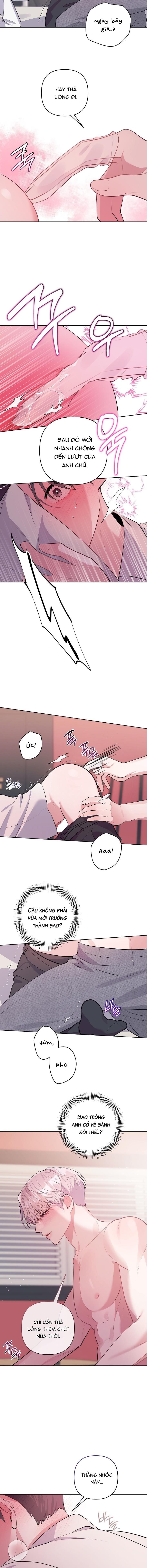 đọc truyện Từ Chối Việc Trở Thành Fan Chương 3 ảnh 11 tại Thiên Thai Truyện