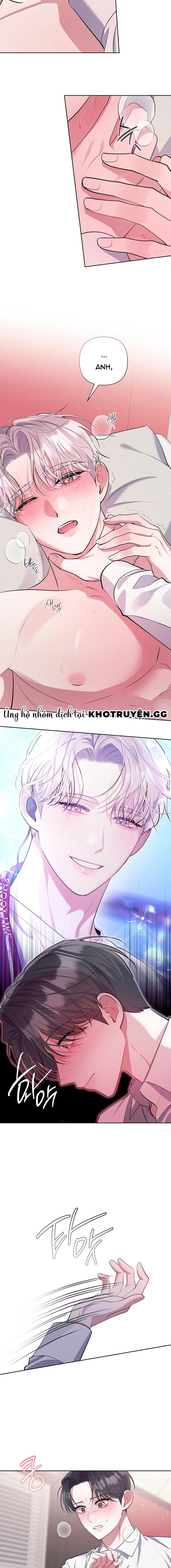 đọc truyện Từ Chối Việc Trở Thành Fan Chương 4 ảnh 12 tại Thiên Thai Truyện