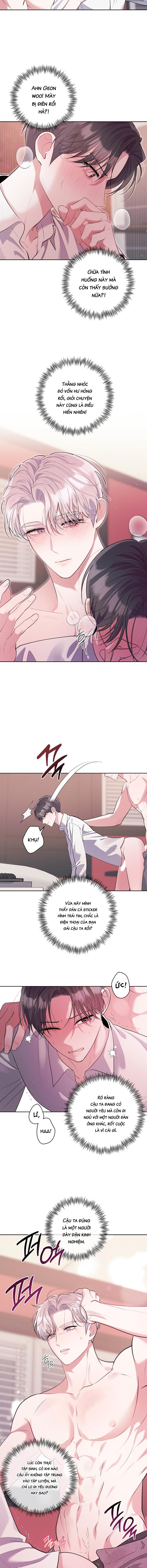 đọc truyện Từ Chối Việc Trở Thành Fan Chương 4 ảnh 5 tại Thiên Thai Truyện