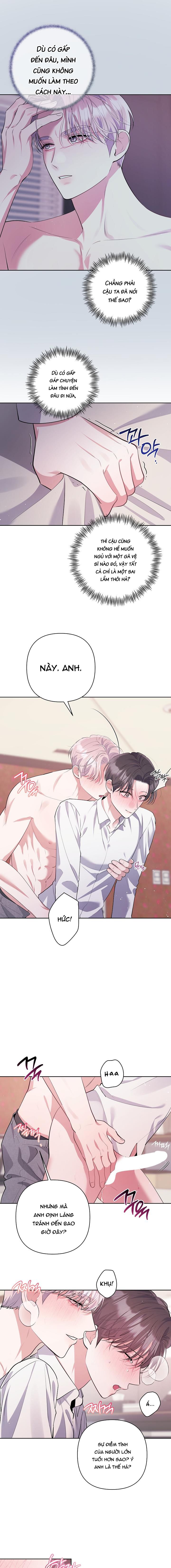 đọc truyện Từ Chối Việc Trở Thành Fan Chương 4 ảnh 7 tại Thiên Thai Truyện