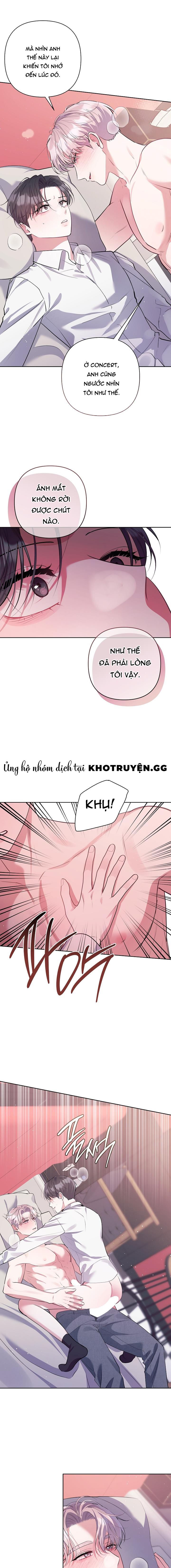 đọc truyện Từ Chối Việc Trở Thành Fan Chương 4 ảnh 9 tại Thiên Thai Truyện