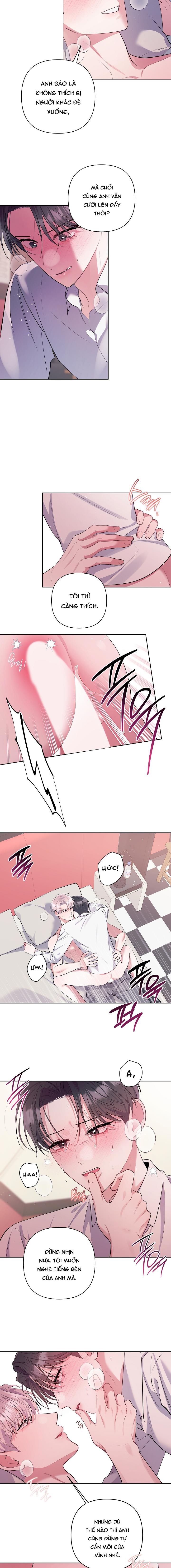 đọc truyện Từ Chối Việc Trở Thành Fan Chương 4 ảnh 10 tại Thiên Thai Truyện