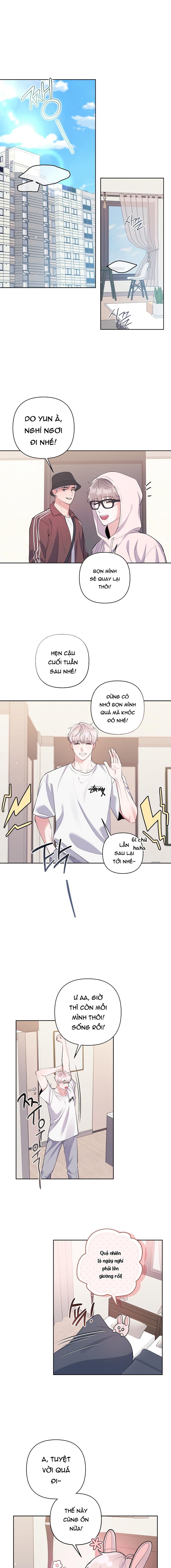 đọc truyện Từ Chối Việc Trở Thành Fan Chương 5 ảnh 2 tại Thiên Thai Truyện