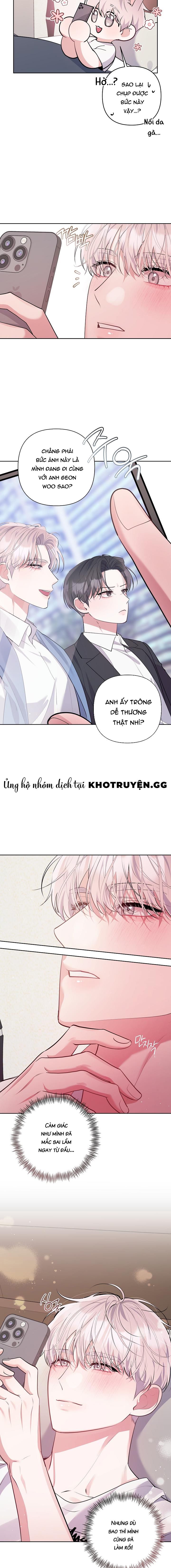 đọc truyện Từ Chối Việc Trở Thành Fan Chương 5 ảnh 3 tại Thiên Thai Truyện