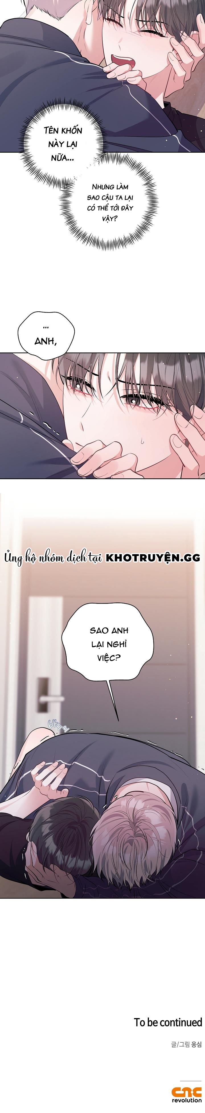 đọc truyện Từ Chối Việc Trở Thành Fan Chương 5 ảnh 13 tại Thiên Thai Truyện