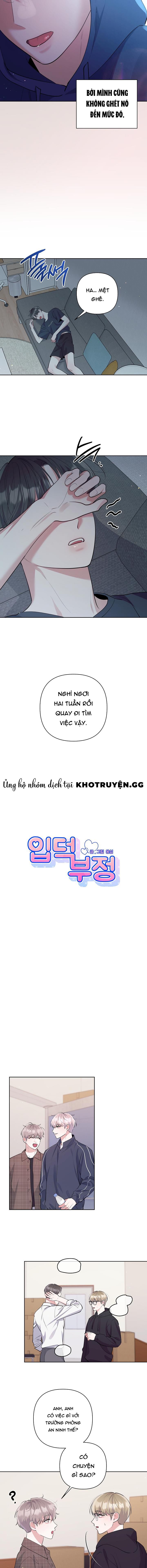 đọc truyện Từ Chối Việc Trở Thành Fan Chương 5 ảnh 7 tại Thiên Thai Truyện