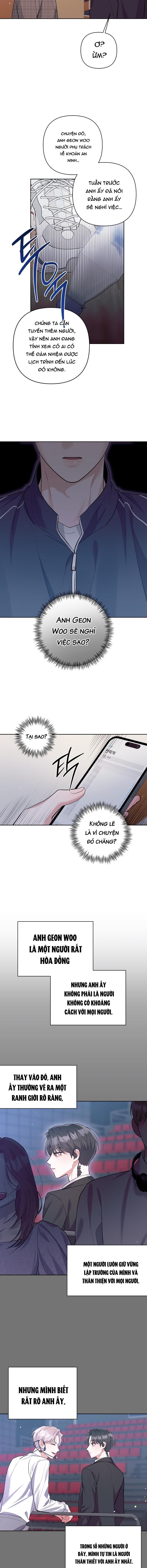 đọc truyện Từ Chối Việc Trở Thành Fan Chương 5 ảnh 8 tại Thiên Thai Truyện