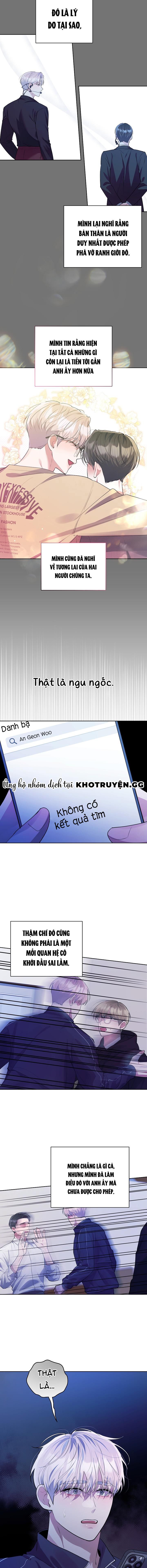 đọc truyện Từ Chối Việc Trở Thành Fan Chương 5 ảnh 10 tại Thiên Thai Truyện