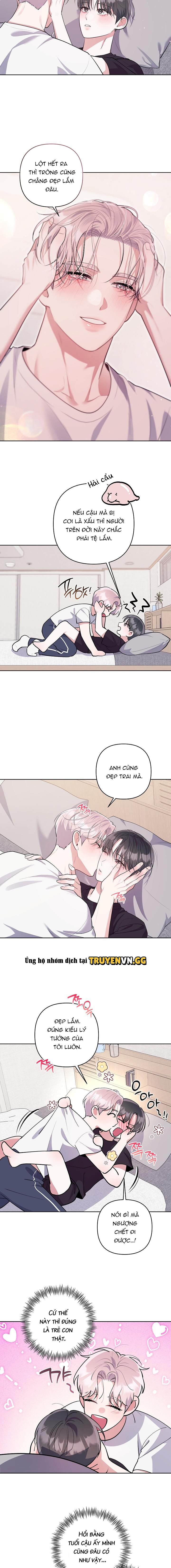 đọc truyện Từ Chối Việc Trở Thành Fan Chương 6 ảnh 12 tại Thiên Thai Truyện