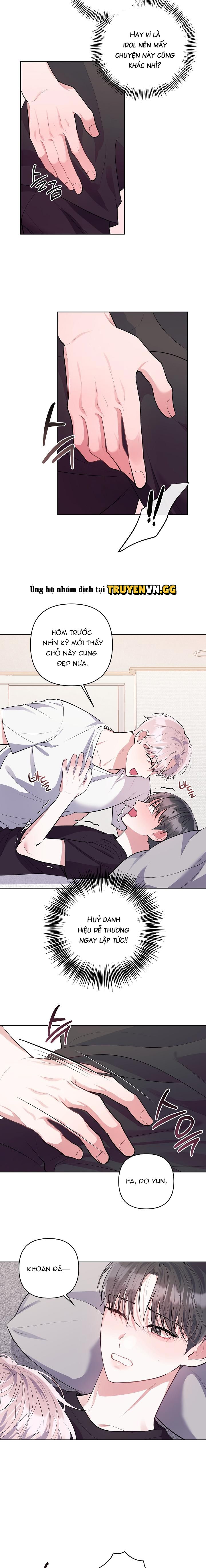 đọc truyện Từ Chối Việc Trở Thành Fan Chương 6 ảnh 13 tại Thiên Thai Truyện