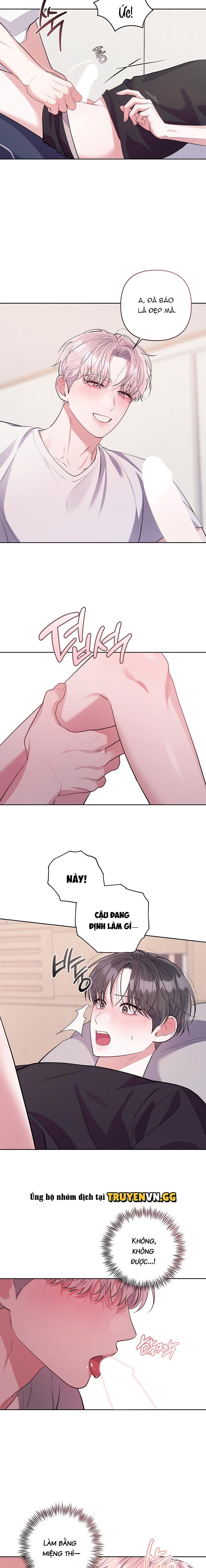 đọc truyện Từ Chối Việc Trở Thành Fan Chương 6 ảnh 14 tại Thiên Thai Truyện