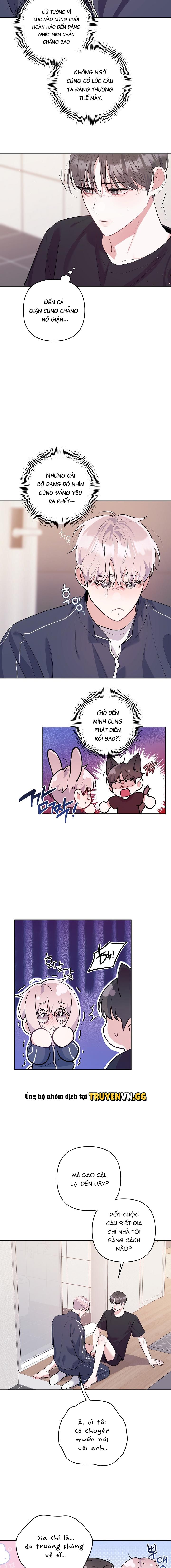 đọc truyện Từ Chối Việc Trở Thành Fan Chương 6 ảnh 4 tại Thiên Thai Truyện