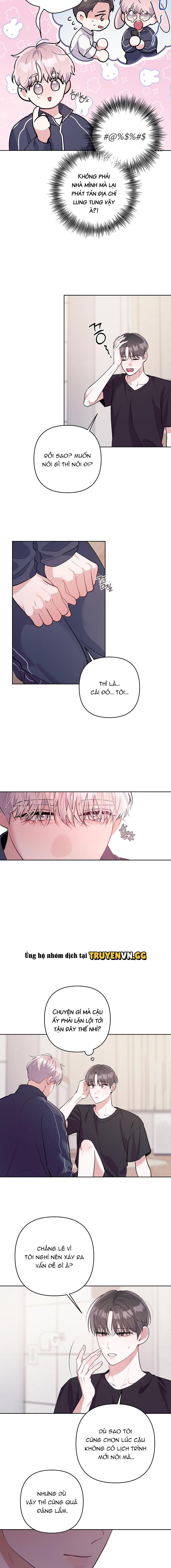 đọc truyện Từ Chối Việc Trở Thành Fan Chương 6 ảnh 5 tại Thiên Thai Truyện