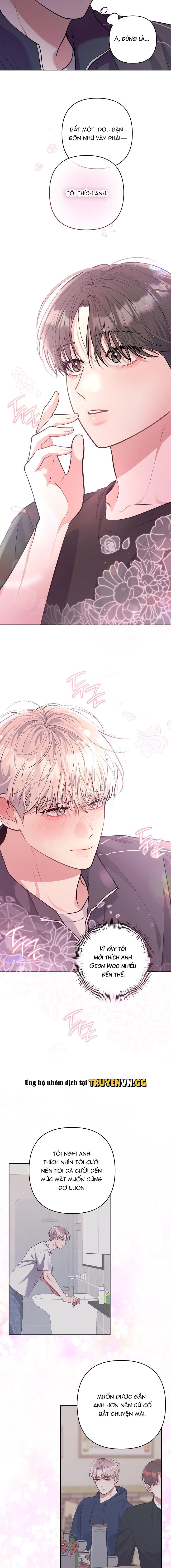 đọc truyện Từ Chối Việc Trở Thành Fan Chương 6 ảnh 6 tại Thiên Thai Truyện