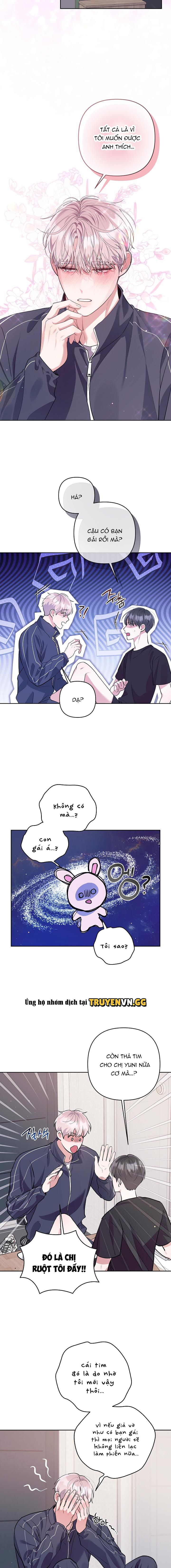 đọc truyện Từ Chối Việc Trở Thành Fan Chương 6 ảnh 7 tại Thiên Thai Truyện