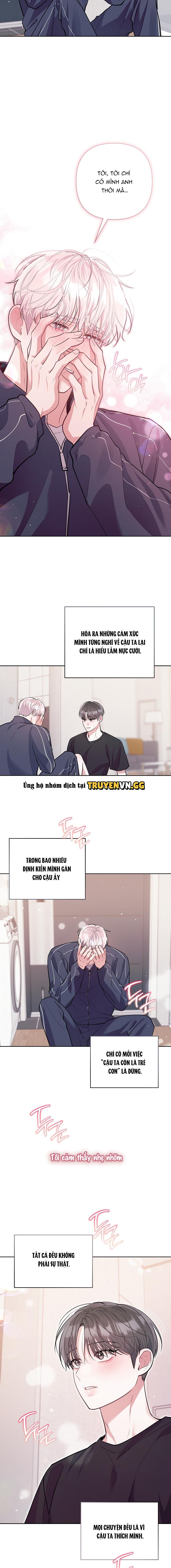 đọc truyện Từ Chối Việc Trở Thành Fan Chương 6 ảnh 8 tại Thiên Thai Truyện