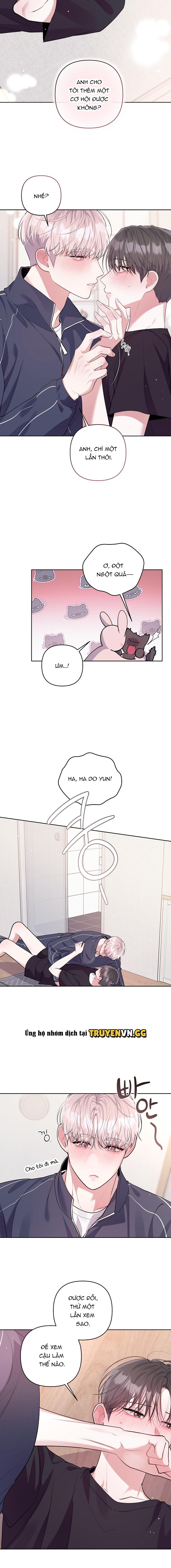 đọc truyện Từ Chối Việc Trở Thành Fan Chương 6 ảnh 10 tại Thiên Thai Truyện