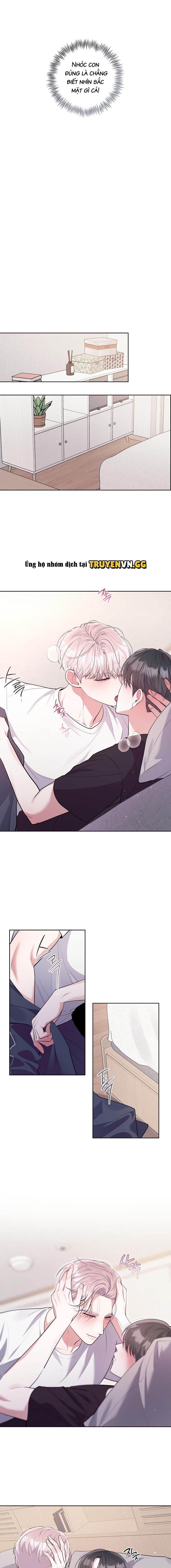 đọc truyện Từ Chối Việc Trở Thành Fan Chương 6 ảnh 11 tại Thiên Thai Truyện