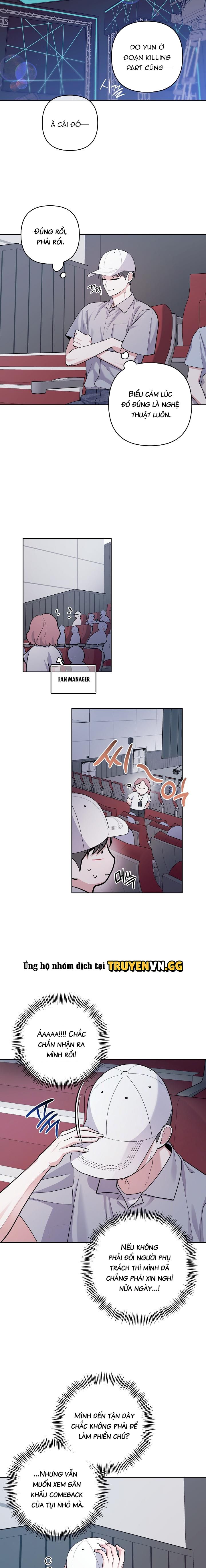 đọc truyện Từ Chối Việc Trở Thành Fan Chương 7 ảnh 13 tại Thiên Thai Truyện