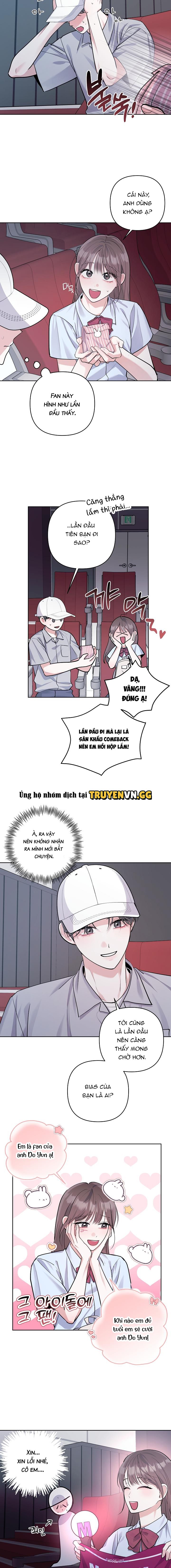 đọc truyện Từ Chối Việc Trở Thành Fan Chương 7 ảnh 14 tại Thiên Thai Truyện