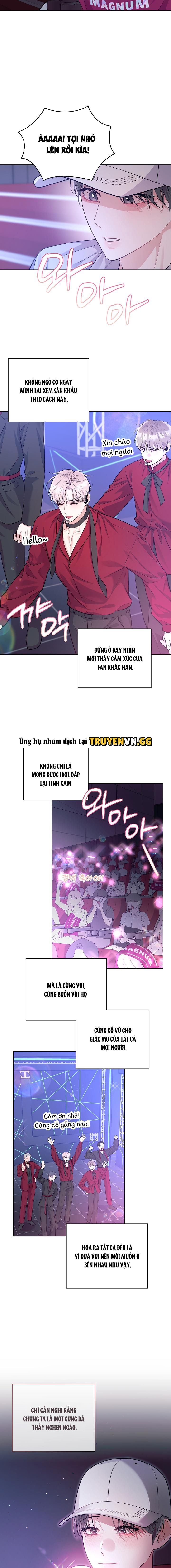 đọc truyện Từ Chối Việc Trở Thành Fan Chương 7 ảnh 15 tại Thiên Thai Truyện