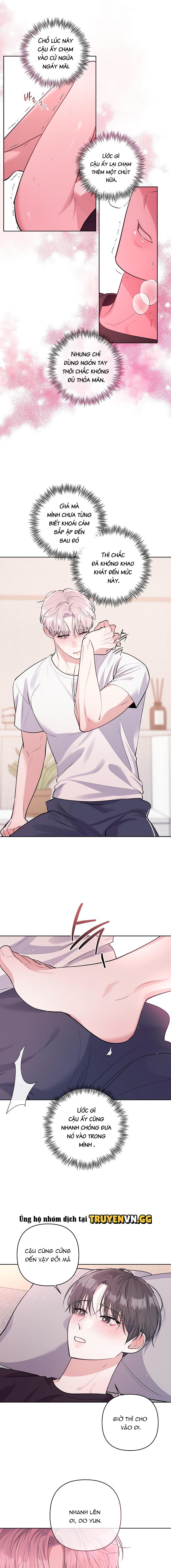 đọc truyện Từ Chối Việc Trở Thành Fan Chương 7 ảnh 4 tại Thiên Thai Truyện