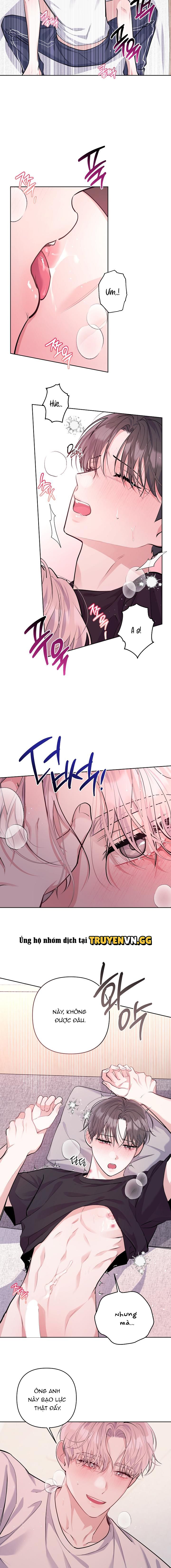 đọc truyện Từ Chối Việc Trở Thành Fan Chương 7 ảnh 8 tại Thiên Thai Truyện