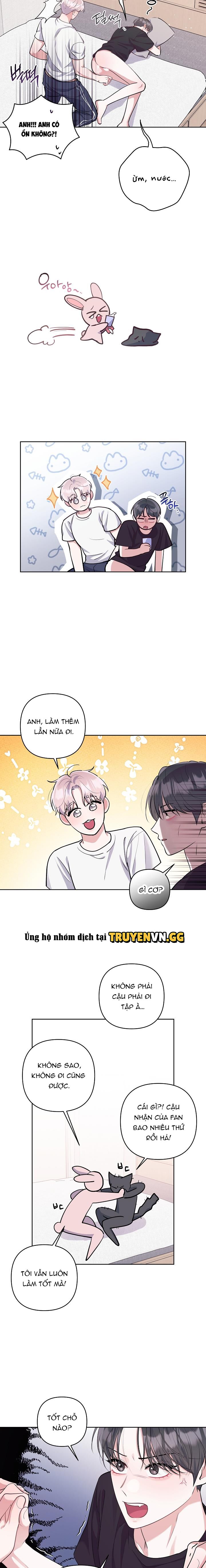 đọc truyện Từ Chối Việc Trở Thành Fan Chương 7 ảnh 11 tại Thiên Thai Truyện