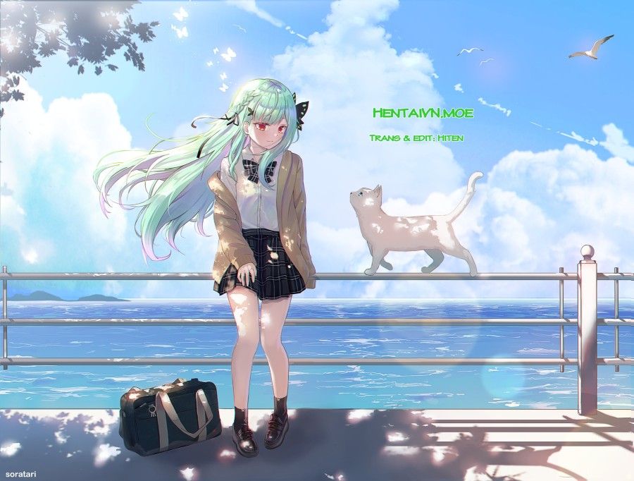 Từ Crush Trở Thành Người Yêu Oneshot page 1 - Giả Dược