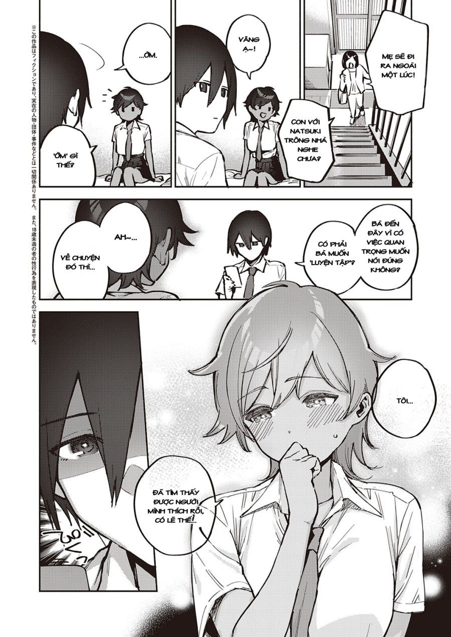 Từ Crush Trở Thành Người Yêu Oneshot page 3 - Giả Dược