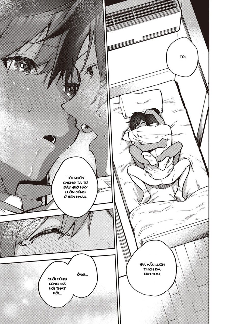 Từ Crush Trở Thành Người Yêu Oneshot page 24 - Giả Dược