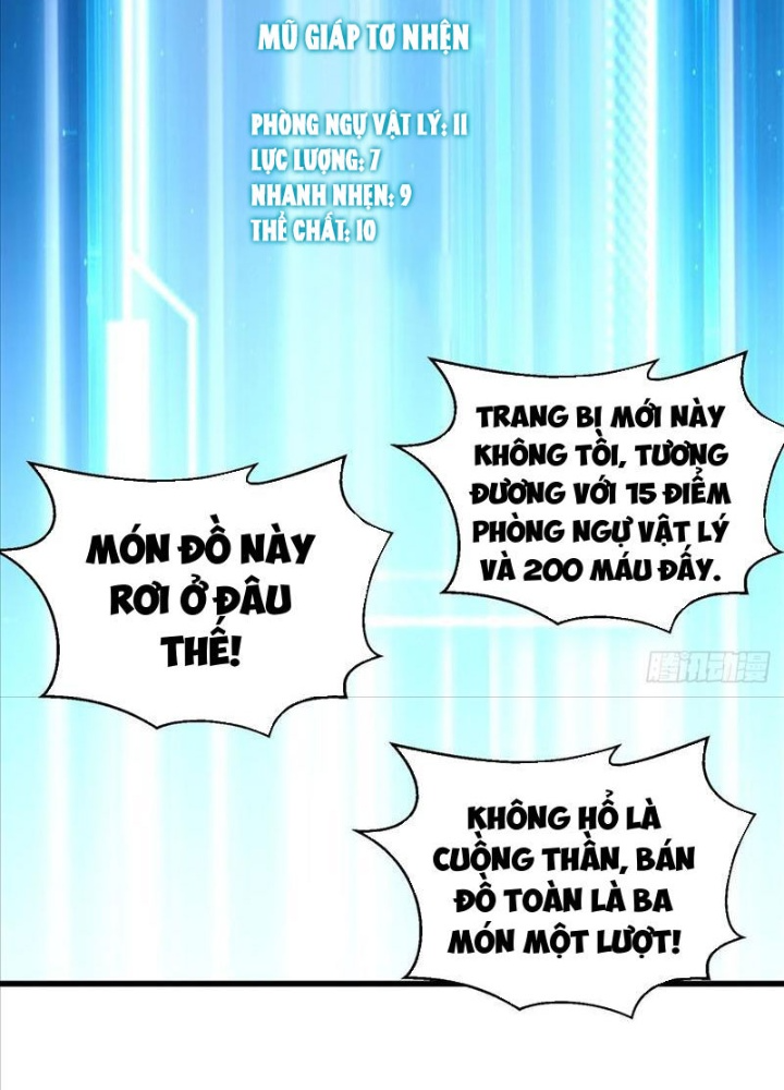 đọc truyện Từ Dã Quái Bắt Đầu Thăng Cấp Chương 12 ảnh 65 tại Truyện Dạ Ký