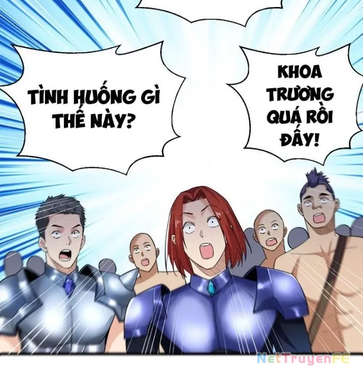 đọc truyện Từ Dã Quái Bắt Đầu Thăng Cấp Chương 17 ảnh 107 tại Truyện Dạ Ký