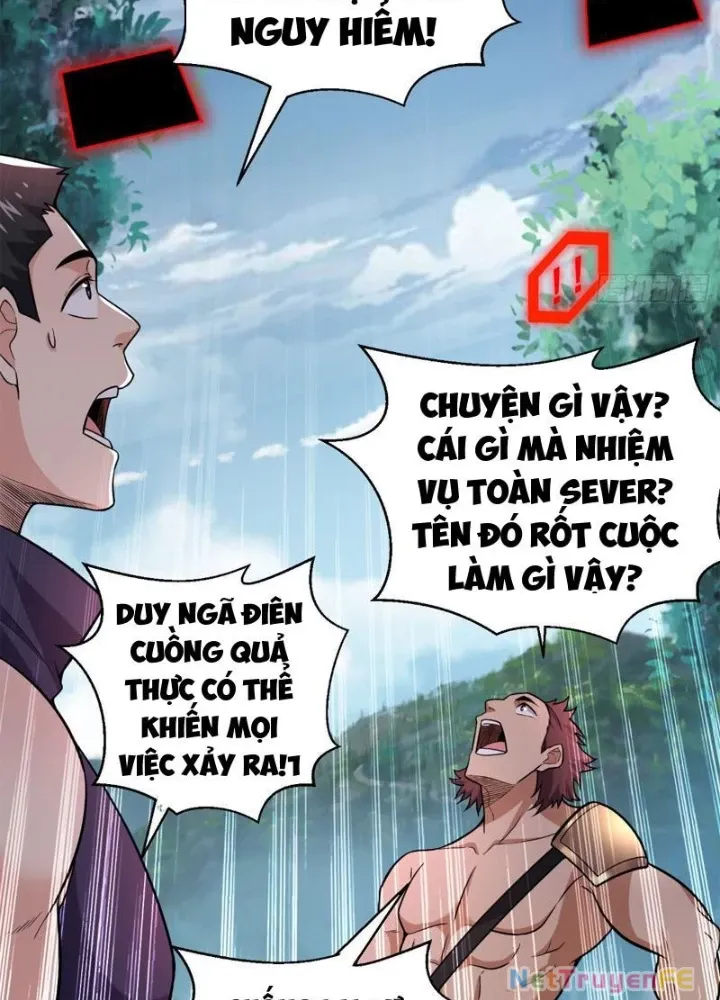 đọc truyện Từ Dã Quái Bắt Đầu Thăng Cấp Chương 18 ảnh 71 tại Truyện Dạ Ký
