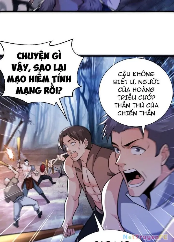 đọc truyện Từ Dã Quái Bắt Đầu Thăng Cấp Chương 22 ảnh 8 tại Truyện Dạ Ký