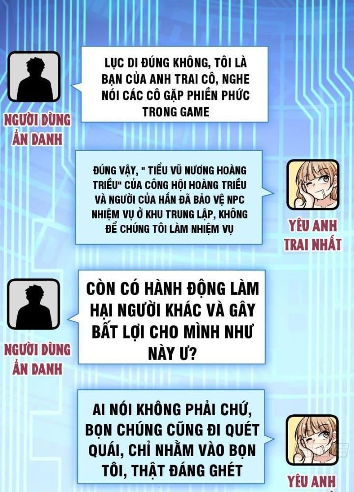 đọc truyện Từ Dã Quái Bắt Đầu Thăng Cấp Chương 23 ảnh 58 tại Truyện Dạ Ký