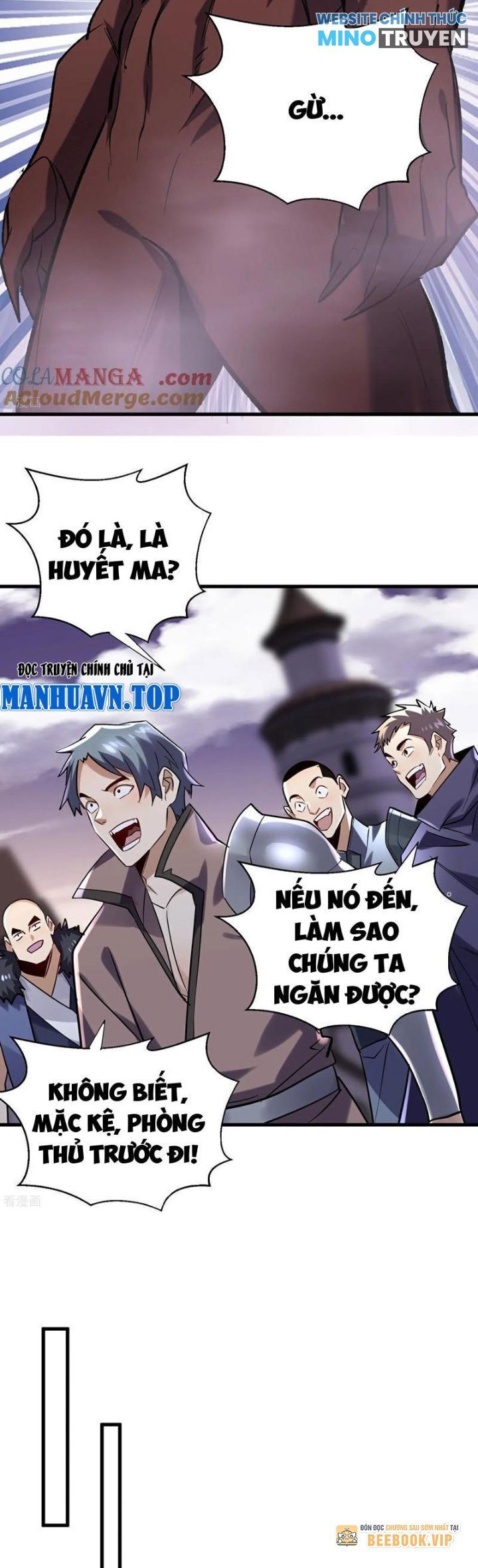 đọc truyện Từ Dã Quái Bắt Đầu Thăng Cấp Chương 66 ảnh 3 tại Truyện Dạ Ký