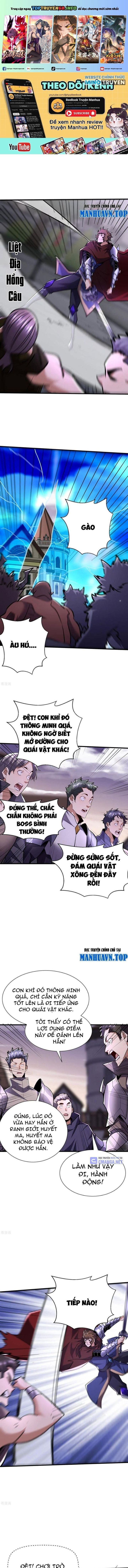 đọc truyện Từ Dã Quái Bắt Đầu Thăng Cấp Chương 68 ảnh 2 tại Truyện Dạ Ký